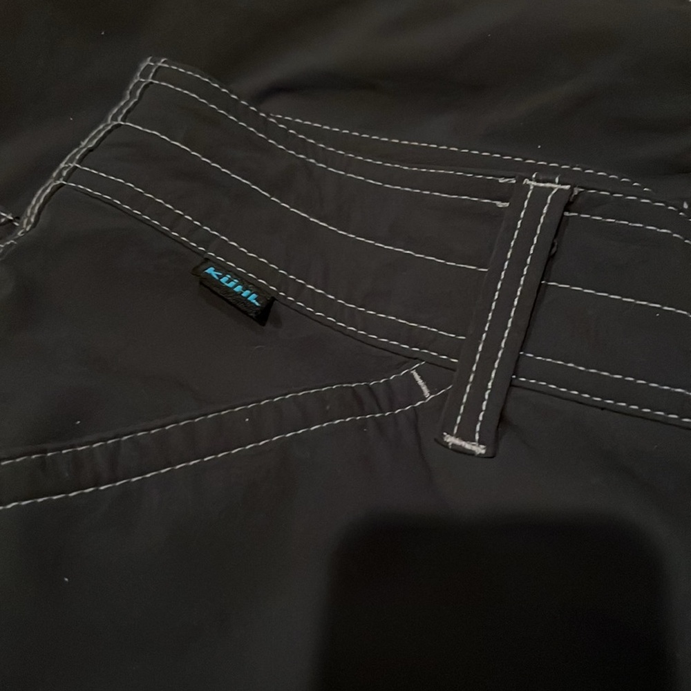 Kuhl Renegade Shorts Gray - image 5